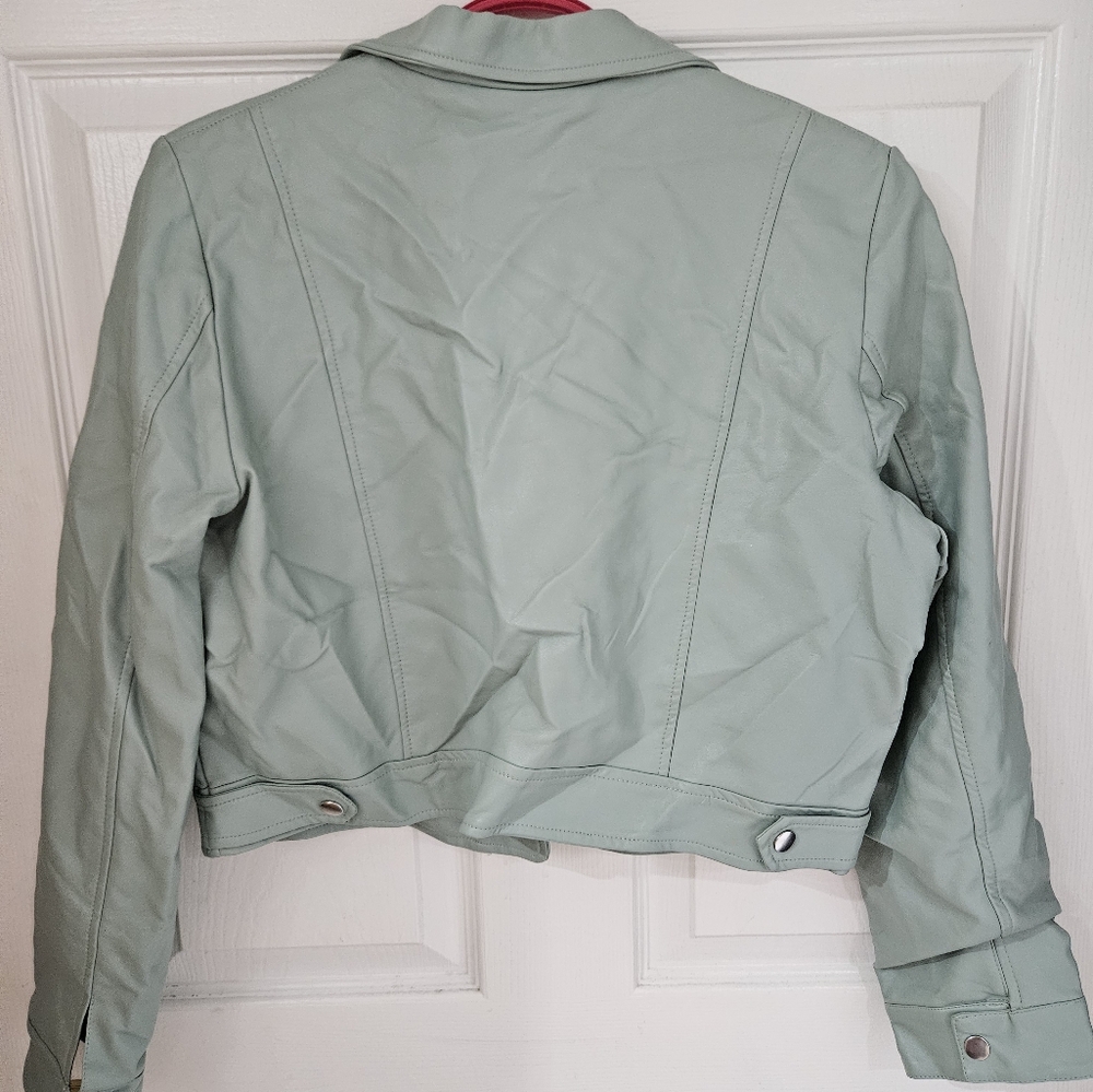 Leather Jacket - Picture 2 of 2